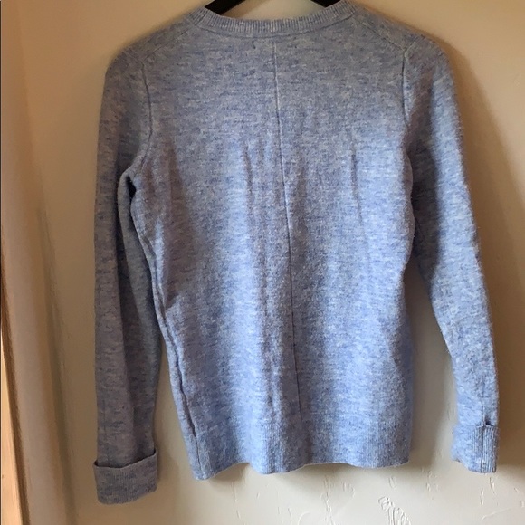 Wool/nylon sweater from Banana Republic - Picture 4 of 5